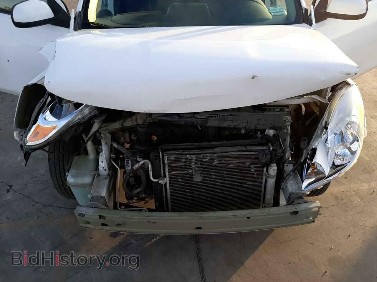 2012 NISSAN VERSA - VIN: 3N1CN7AP5CL938895 - Фото 11