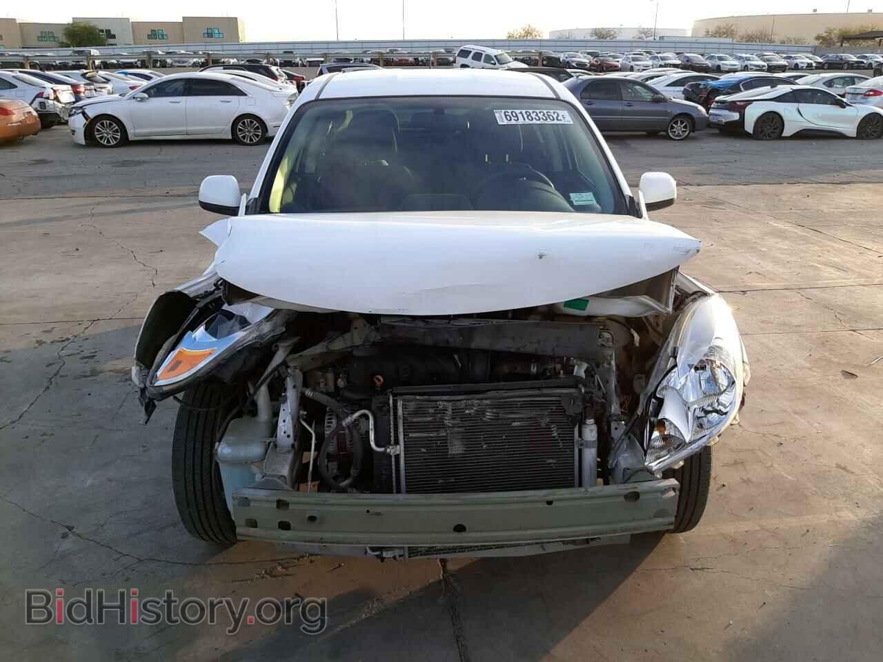 2012 NISSAN VERSA - VIN: 3N1CN7AP5CL938895 - Фото 5