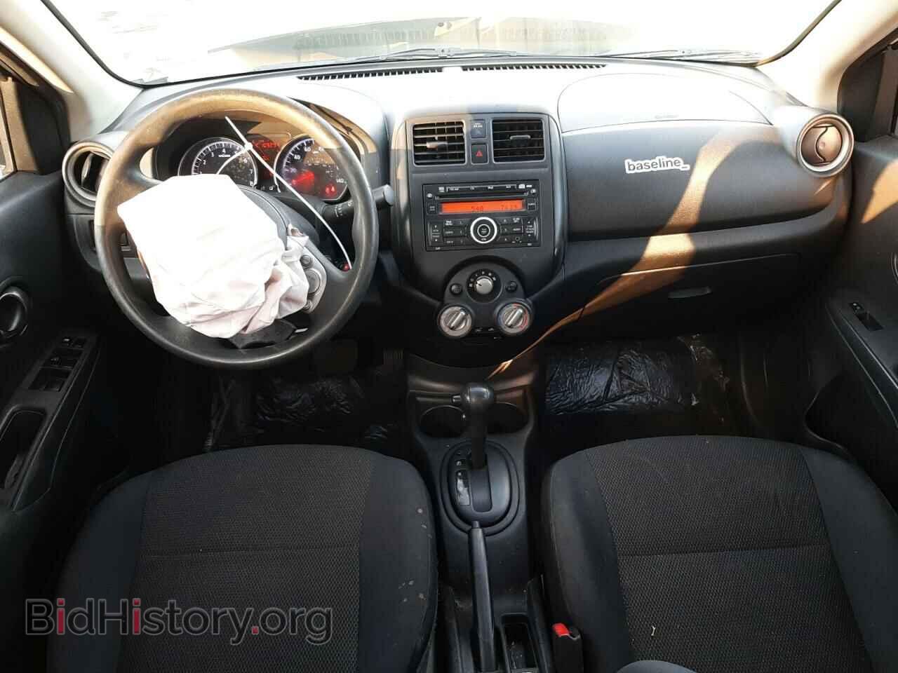 2012 NISSAN VERSA - VIN: 3N1CN7AP5CL938895 - Фото 8