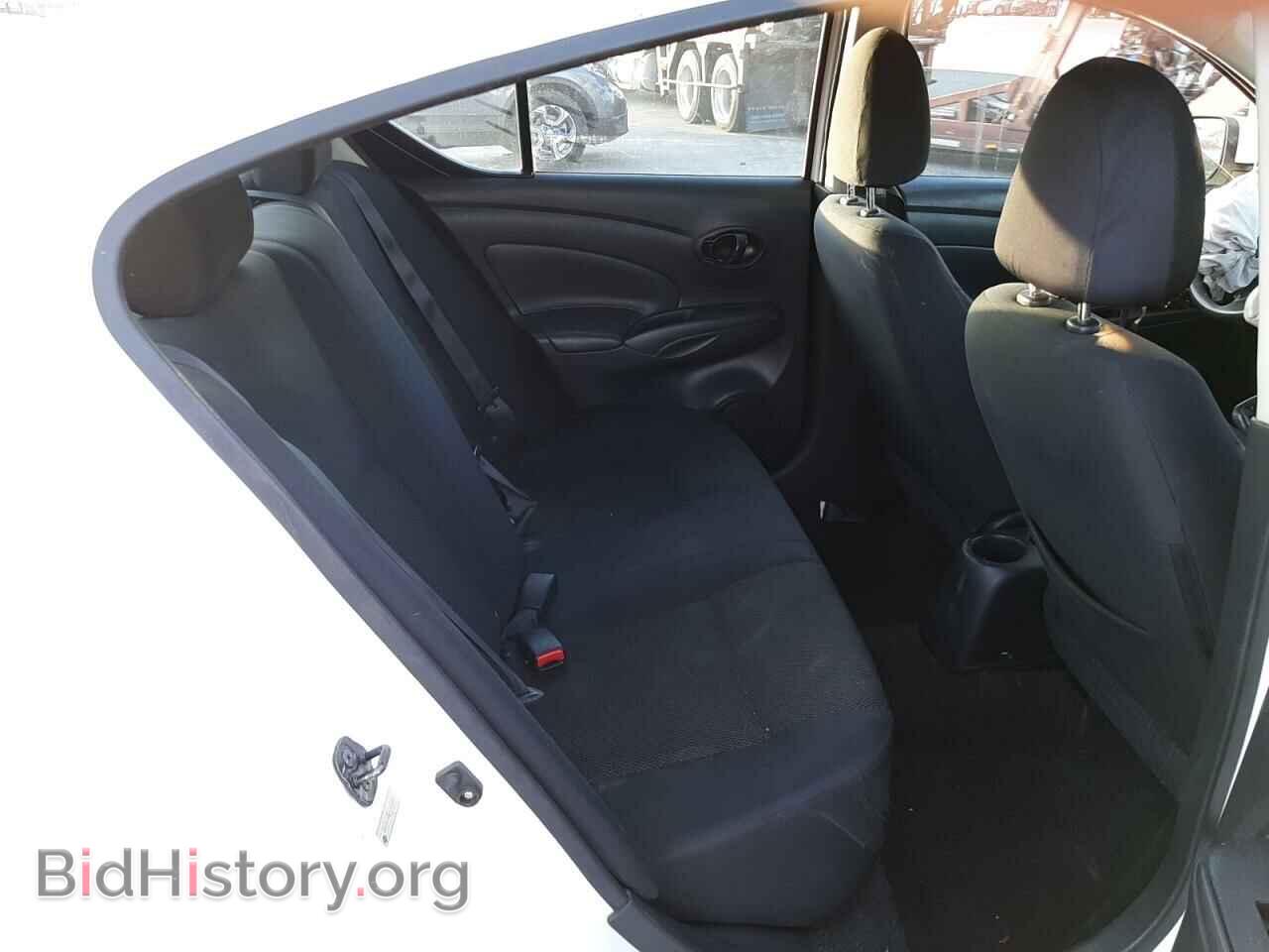 2012 NISSAN VERSA - VIN: 3N1CN7AP5CL938895 - Фото 10