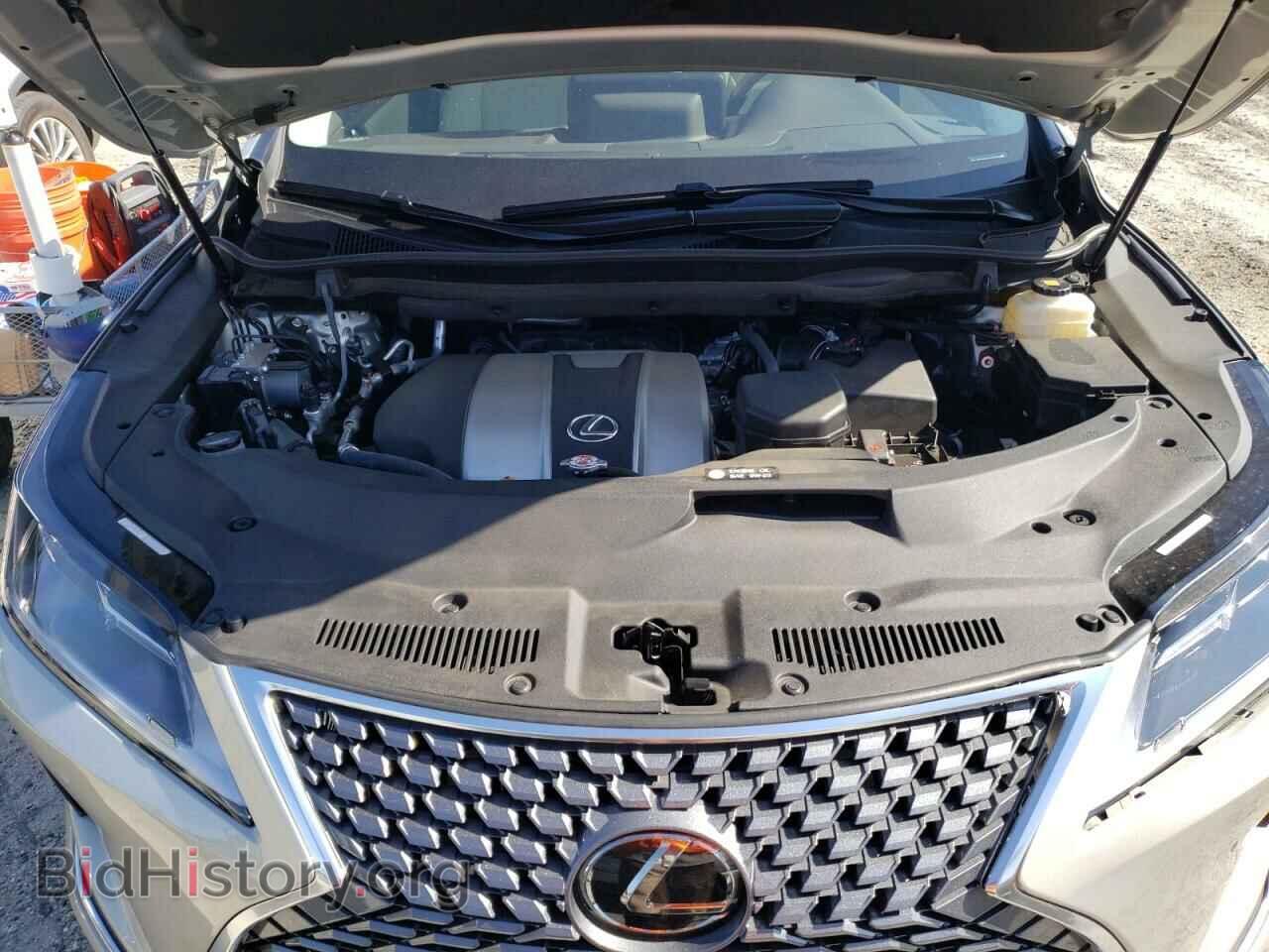 2020 LEXUS RX350 - VIN: 2T2HZMDA4LC233176 - Фото 11