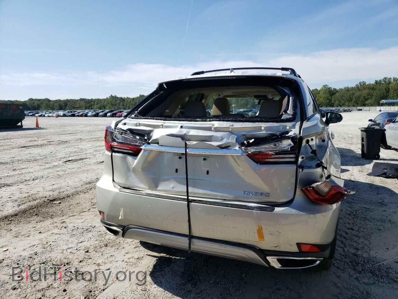 2020 LEXUS RX350 - VIN: 2T2HZMDA4LC233176 - Фото 6