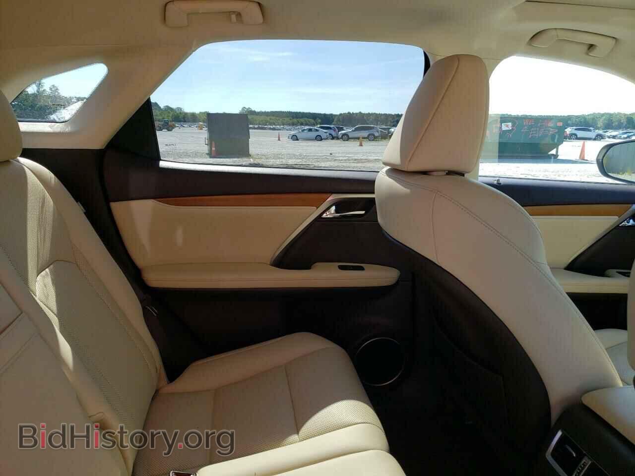 2020 LEXUS RX350 - VIN: 2T2HZMDA4LC233176 - Фото 10