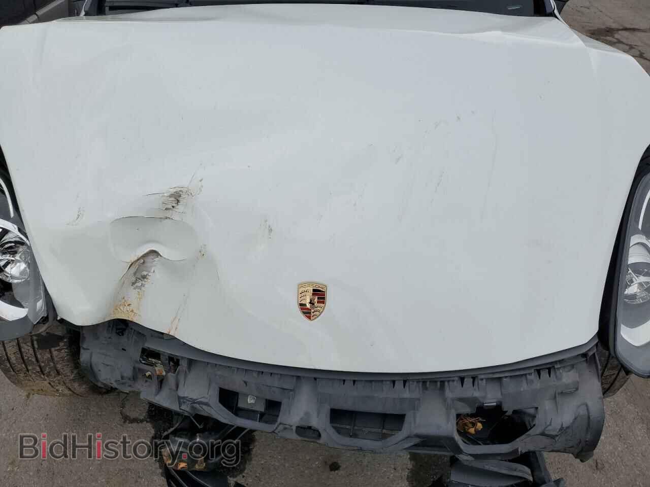2017 PORSCHE CAYENNE - VIN: WP1AA2A22HKA90747 - Фото 12