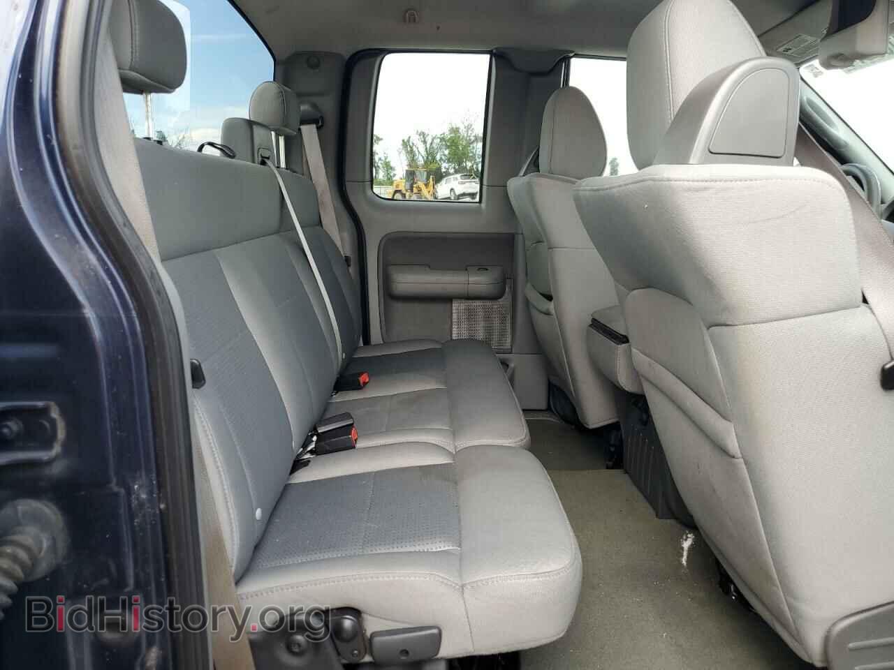 2007 FORD All Models - VIN: 1FTRX12W37NA00355 - Фото 10