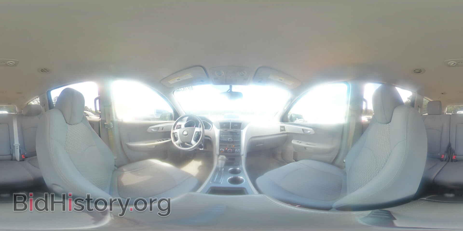 2012 CHEVROLET TRAVERSE - VIN: 1GNKRFED3CJ190203 - Фото 15