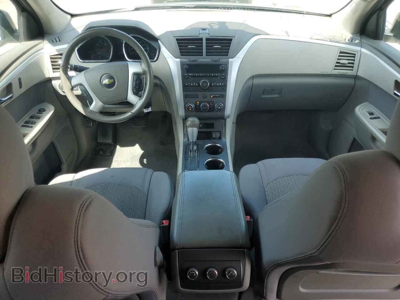 2012 CHEVROLET TRAVERSE - VIN: 1GNKRFED3CJ190203 - Фото 8