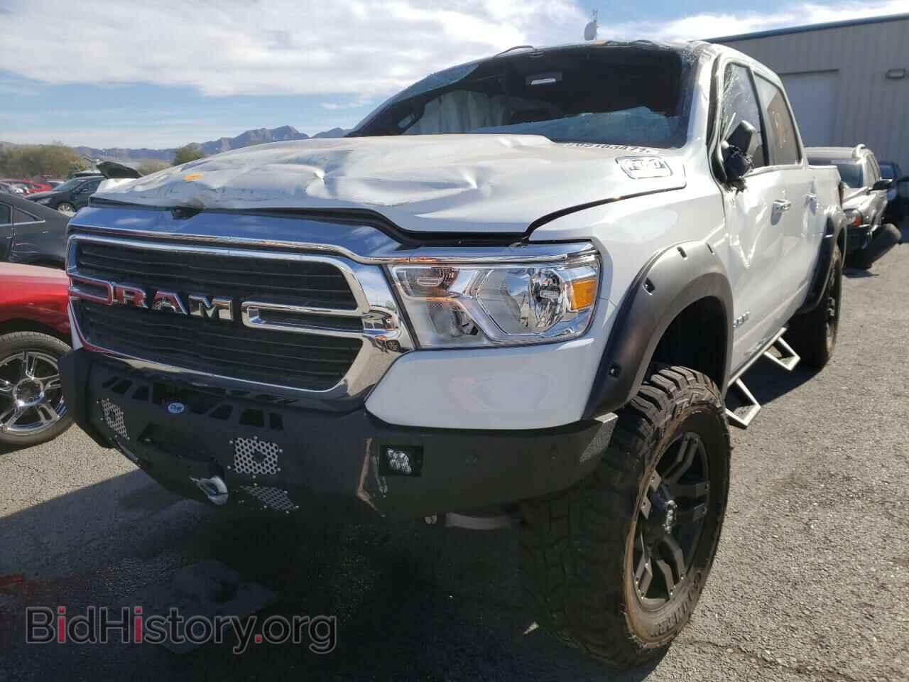 2019 RAM 1500 - VIN: 1C6SRFFTXKN804838 - Фото 2