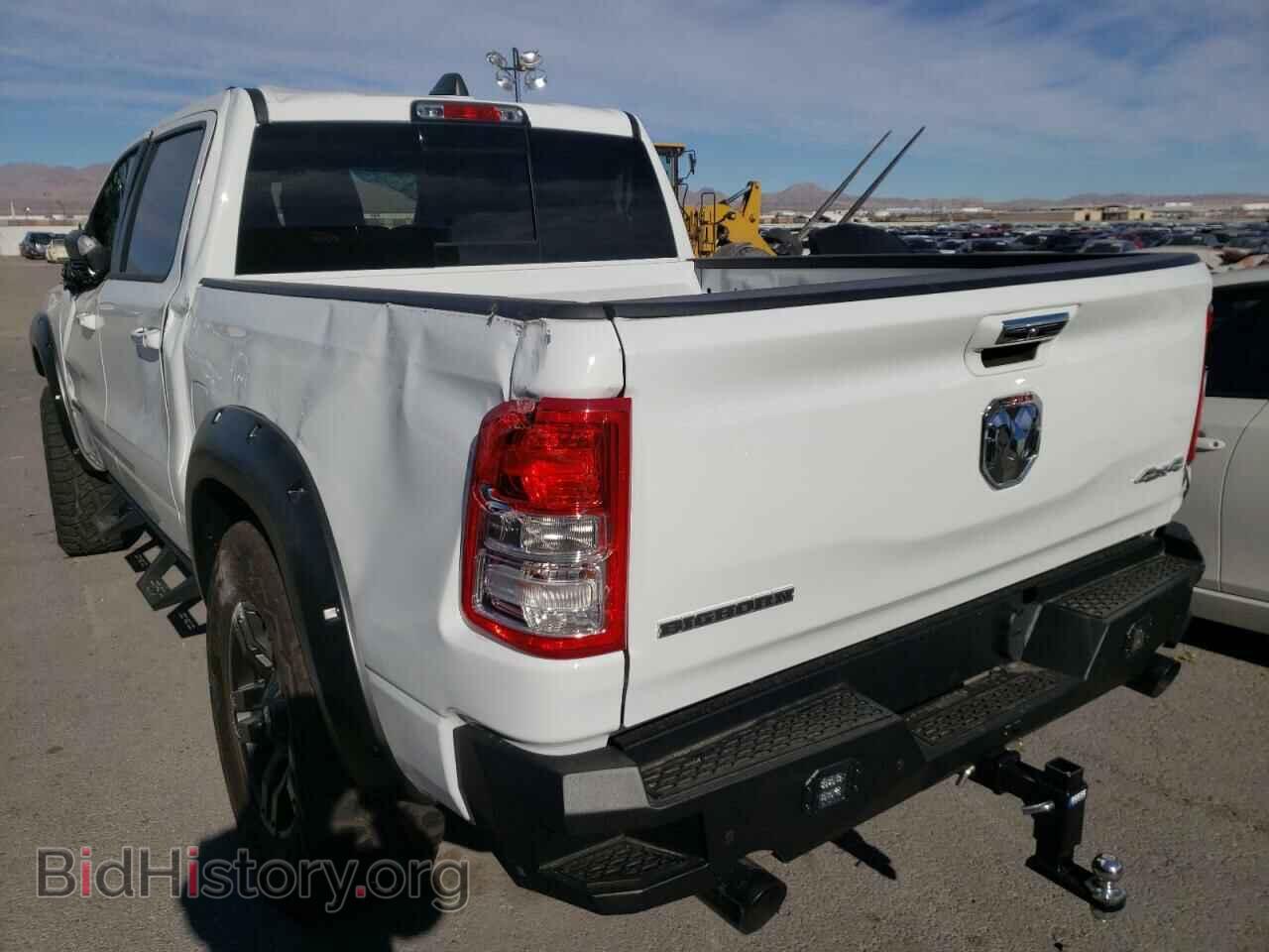 2019 RAM 1500 - VIN: 1C6SRFFTXKN804838 - Фото 3