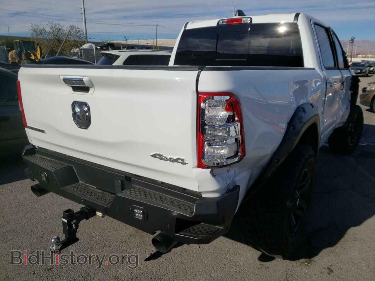 2019 RAM 1500 - VIN: 1C6SRFFTXKN804838 - Фото 4