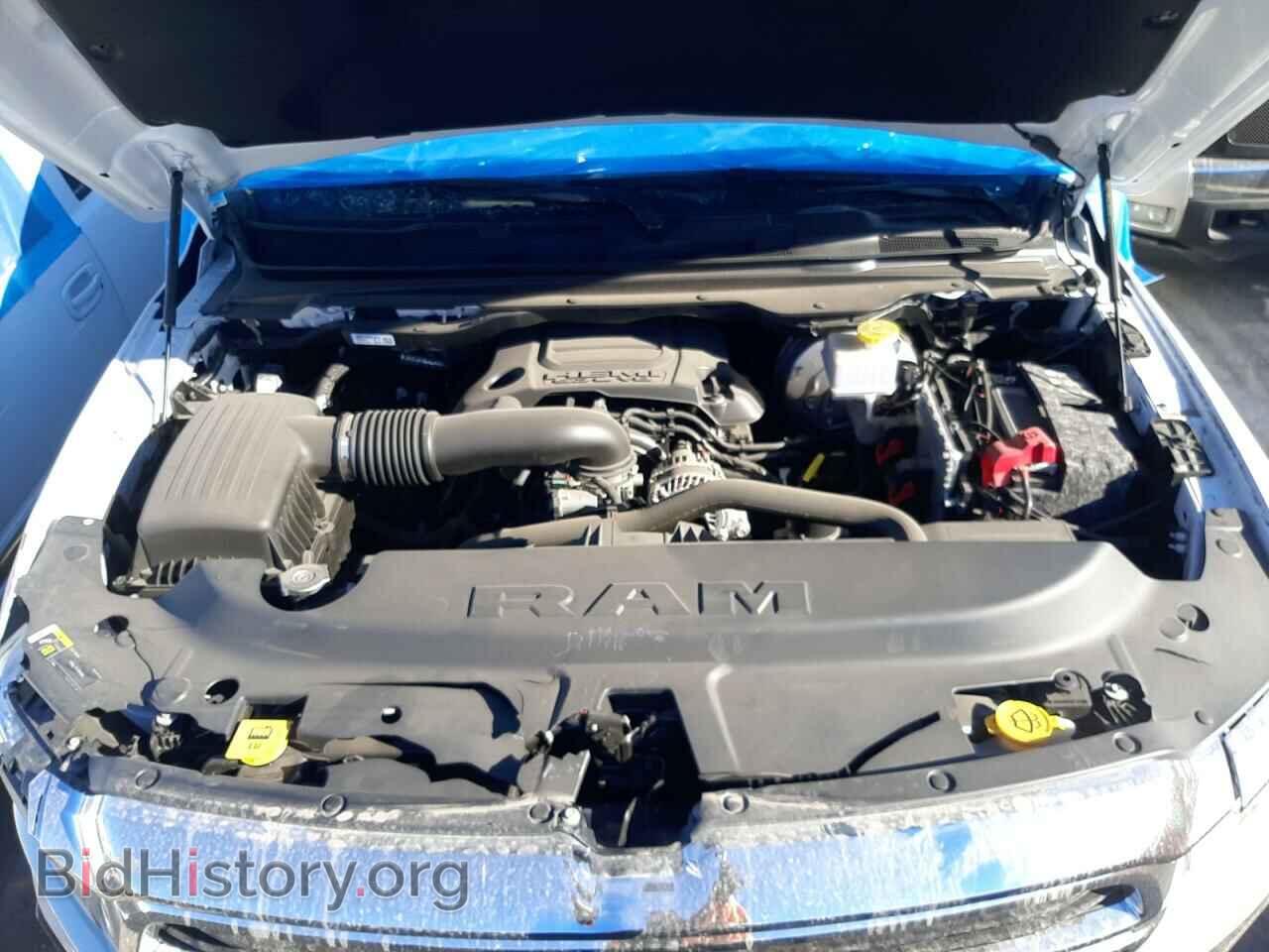 2019 RAM 1500 - VIN: 1C6SRFFTXKN804838 - Фото 7