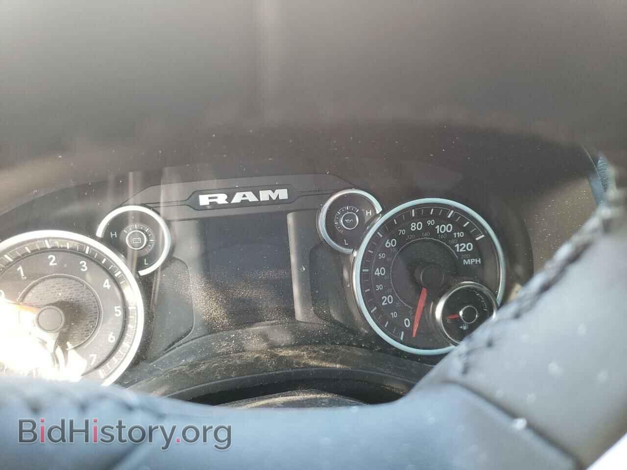 2019 RAM 1500 - VIN: 1C6SRFFTXKN804838 - Фото 8