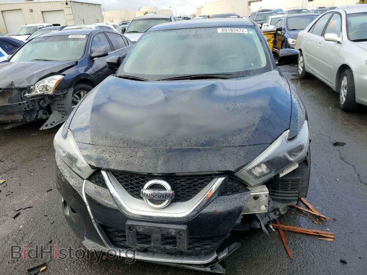 2016 NISSAN MAXIMA - VIN: 1N4AA6AP7GC447732 - Фото 5
