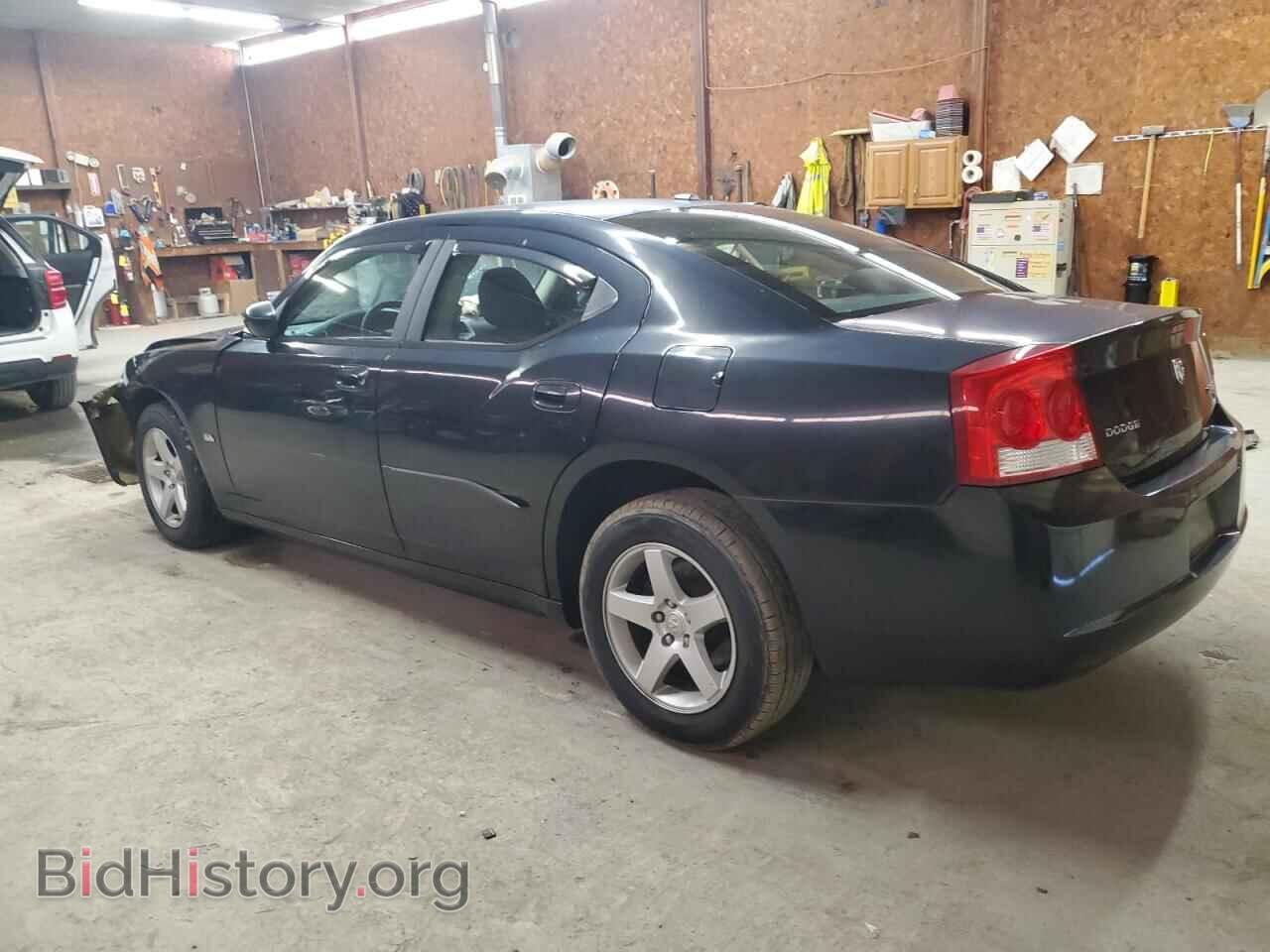 2010 DODGE CHARGER - VIN: 2B3CA3CV6AH107538 - Фото 2