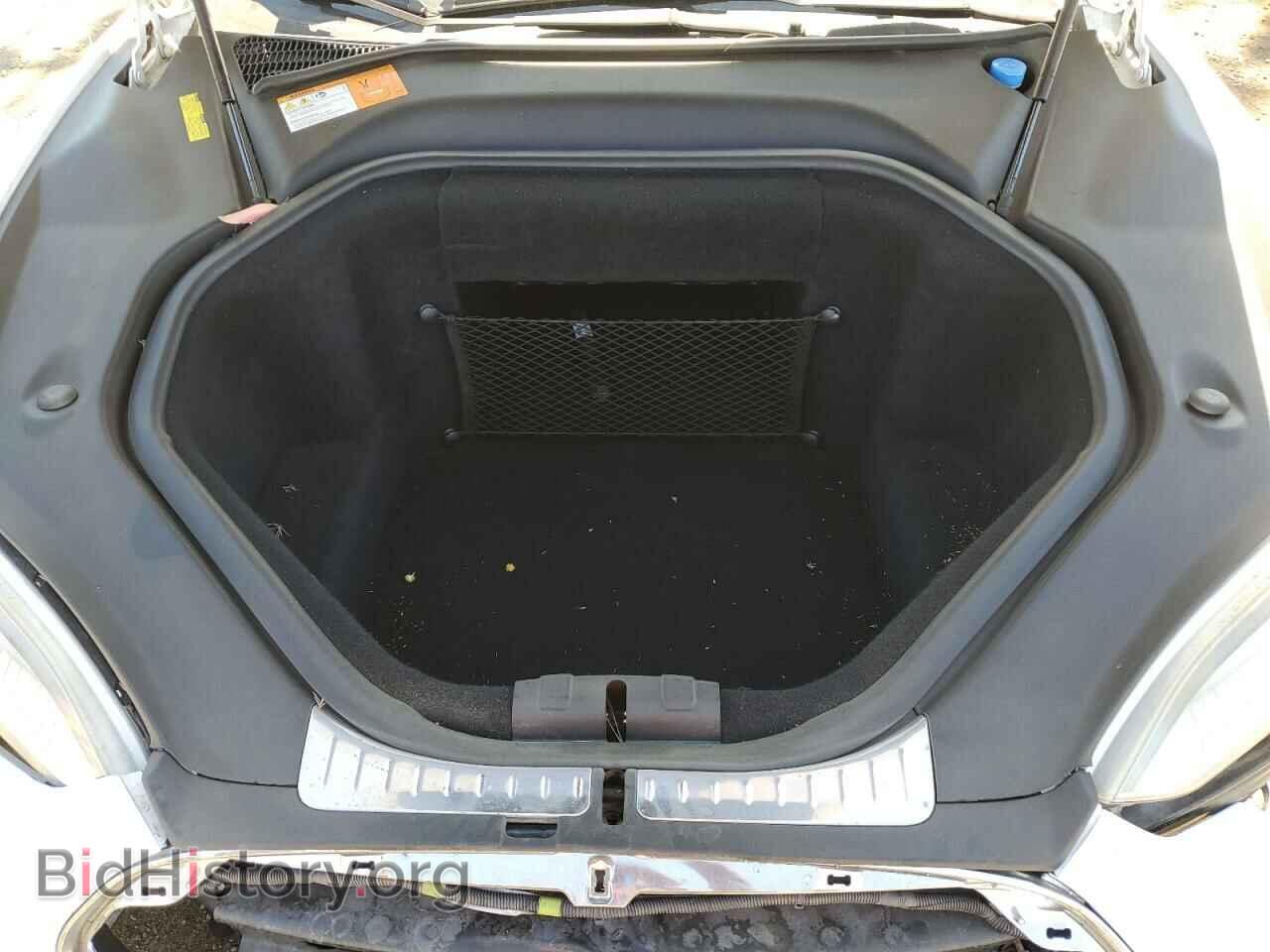 2013 TESLA MODEL S - VIN: 5YJSA1DN4DFP17171 - Фото 11