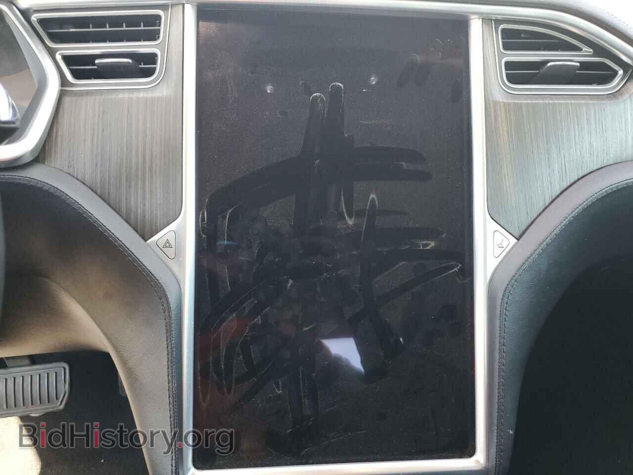 2013 TESLA MODEL S - VIN: 5YJSA1DN4DFP17171 - Фото 9