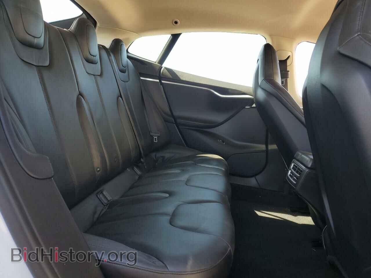 2013 TESLA MODEL S - VIN: 5YJSA1DN4DFP17171 - Фото 10