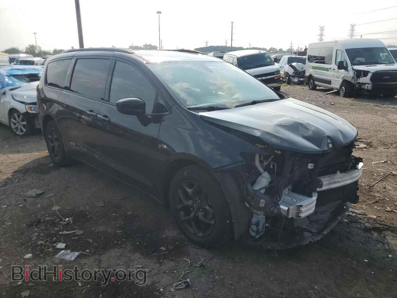 2019 CHRYSLER PACIFICA - VIN: 2C4RC1BG7KR540159 - Фото 4
