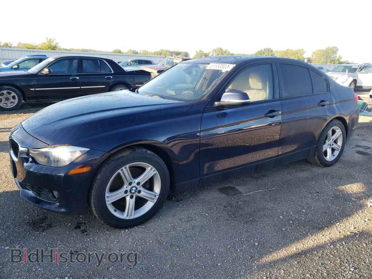 Фотография WBA3B3C57DF539599 - BMW 3 SERIES 2013