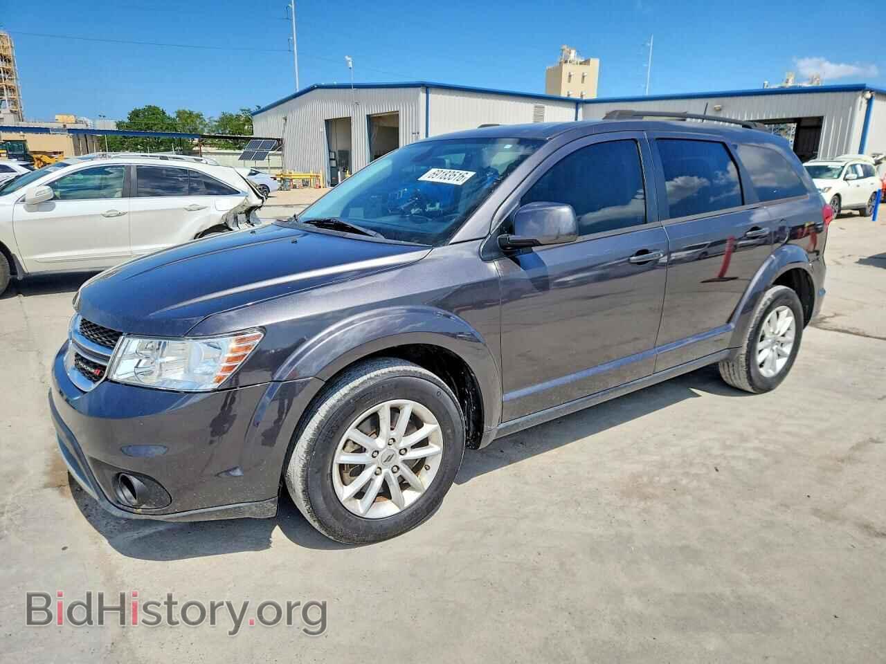 Фотография 3C4PDCBG8JT525472 - DODGE JOURNEY 2018
