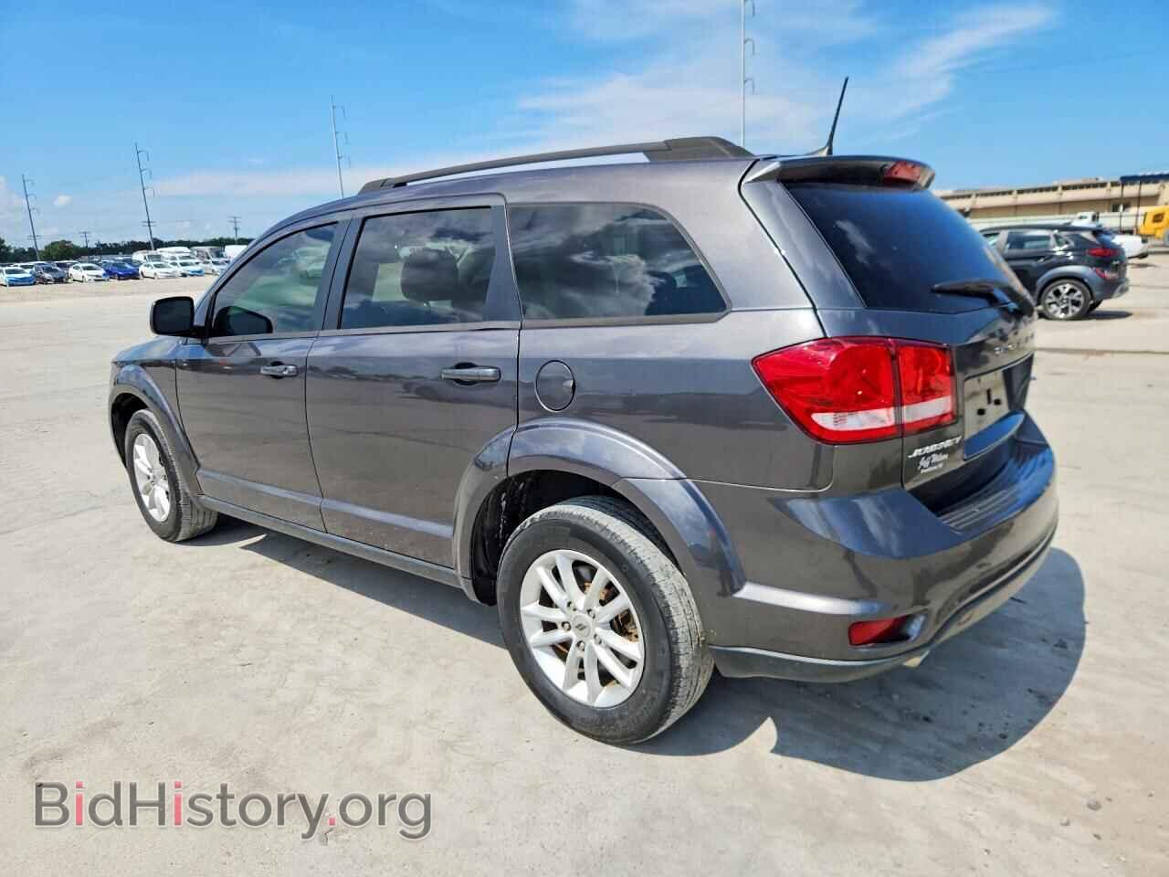 2018 DODGE JOURNEY - VIN: 3C4PDCBG8JT525472 - Фото 2