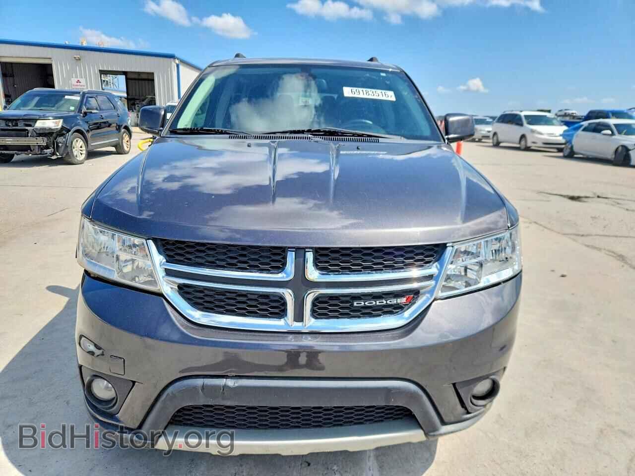 2018 DODGE JOURNEY - VIN: 3C4PDCBG8JT525472 - Фото 5