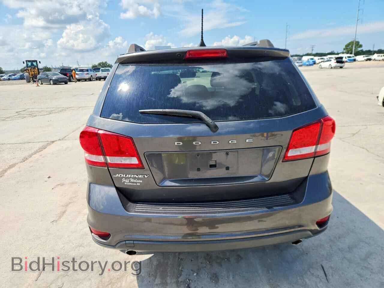 2018 DODGE JOURNEY - VIN: 3C4PDCBG8JT525472 - Фото 6