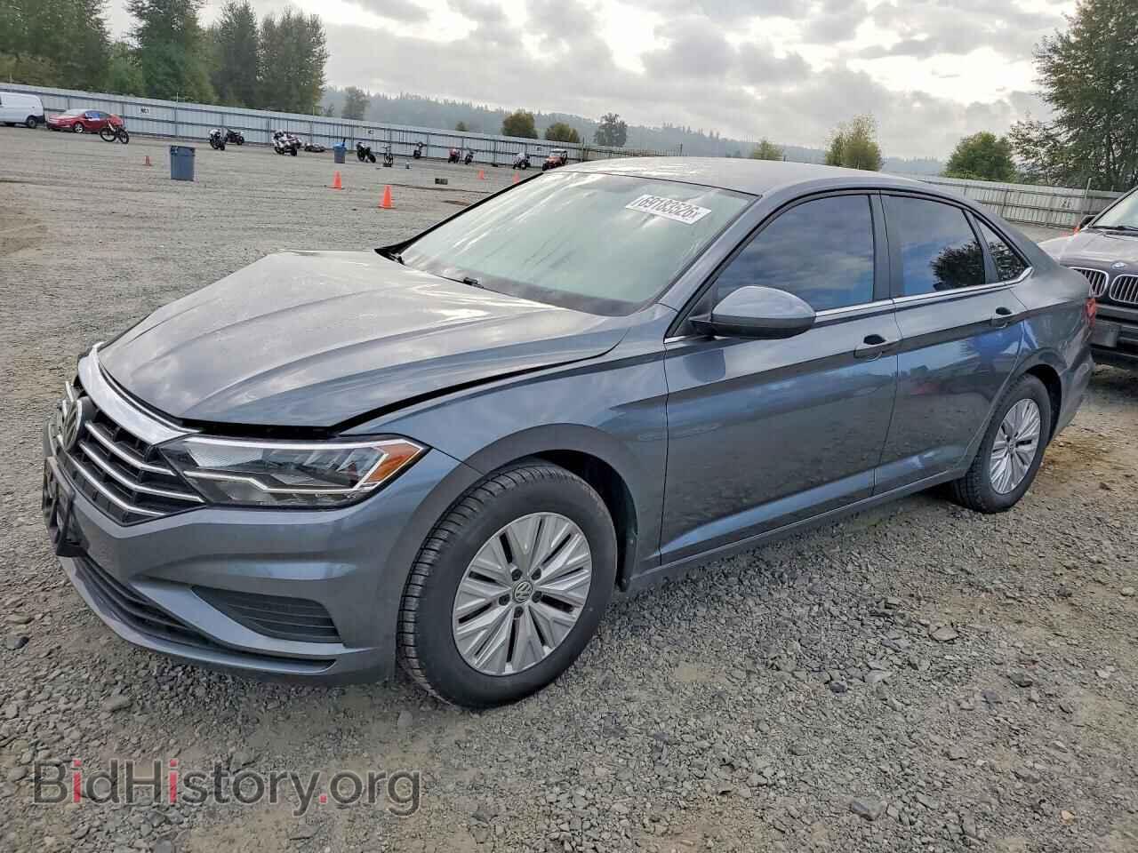 Фотография 3VWCB7BU8KM146062 - VOLKSWAGEN JETTA 2019