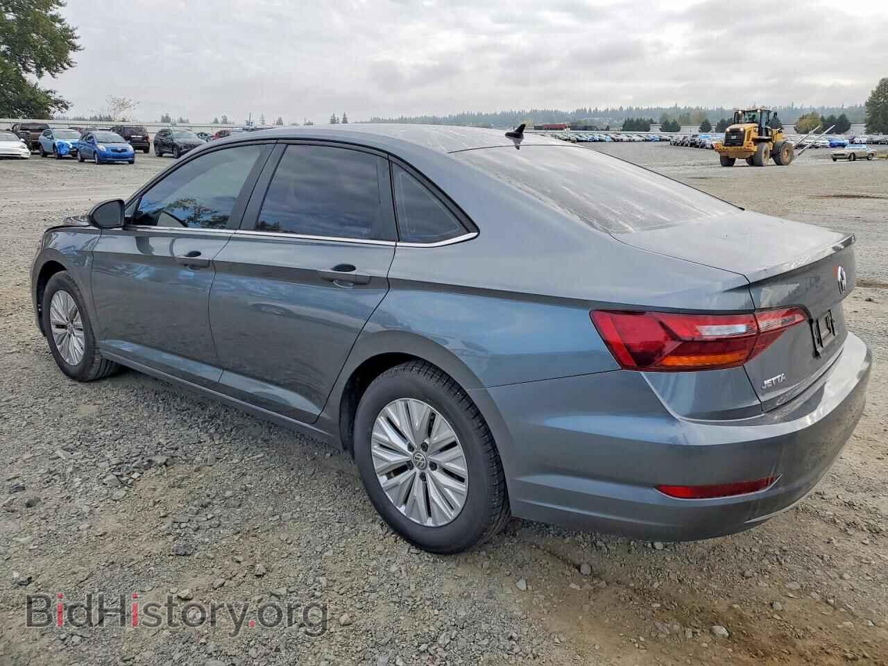 2019 VOLKSWAGEN JETTA - VIN: 3VWCB7BU8KM146062 - Фото 2