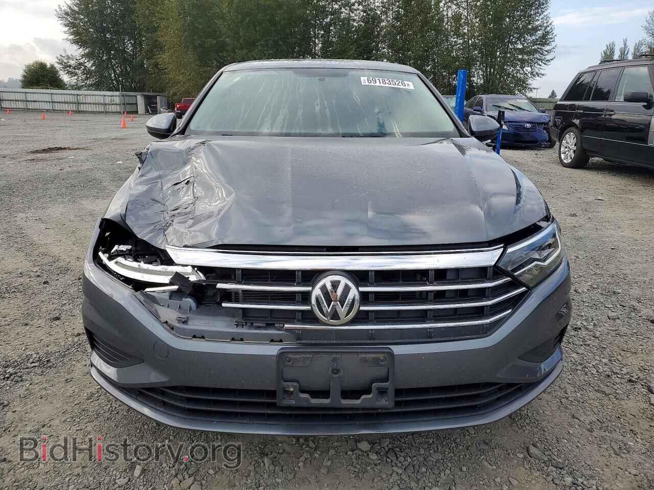 2019 VOLKSWAGEN JETTA - VIN: 3VWCB7BU8KM146062 - Фото 5