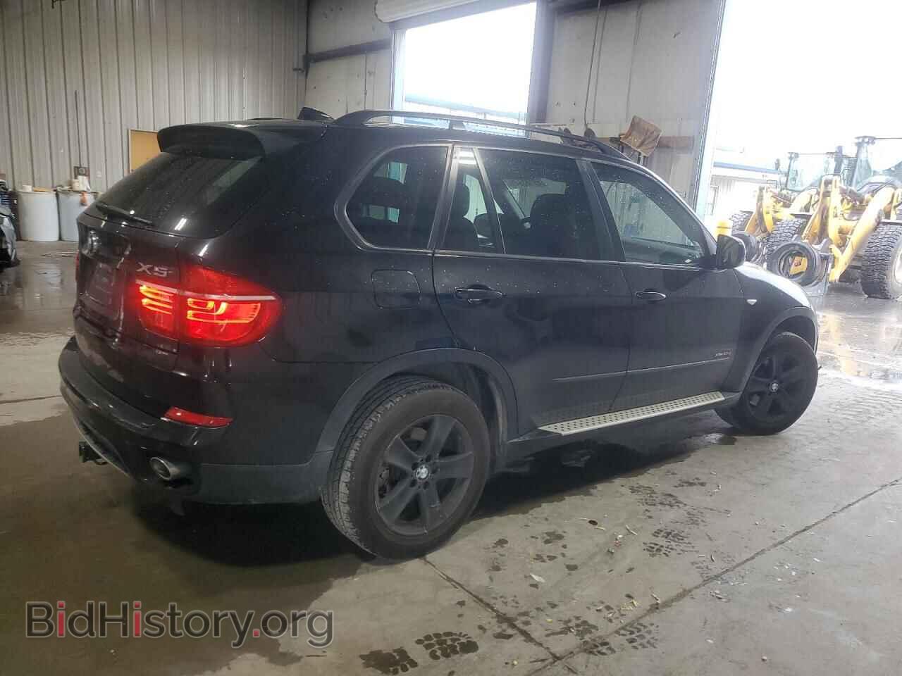 2012 BMW X5 - VIN: 5UXZW0C51CL667559 - Фото 3
