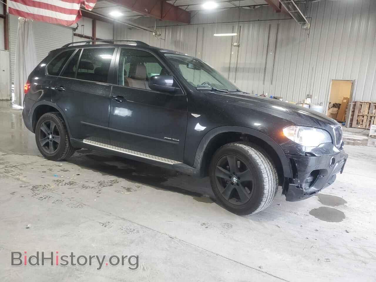 2012 BMW X5 - VIN: 5UXZW0C51CL667559 - Фото 4
