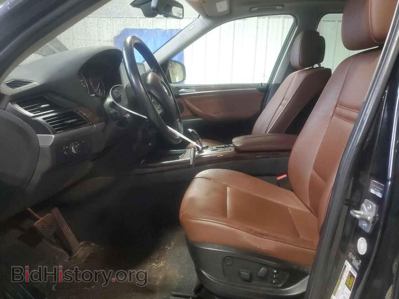 2012 BMW X5 - VIN: 5UXZW0C51CL667559 - Фото 7