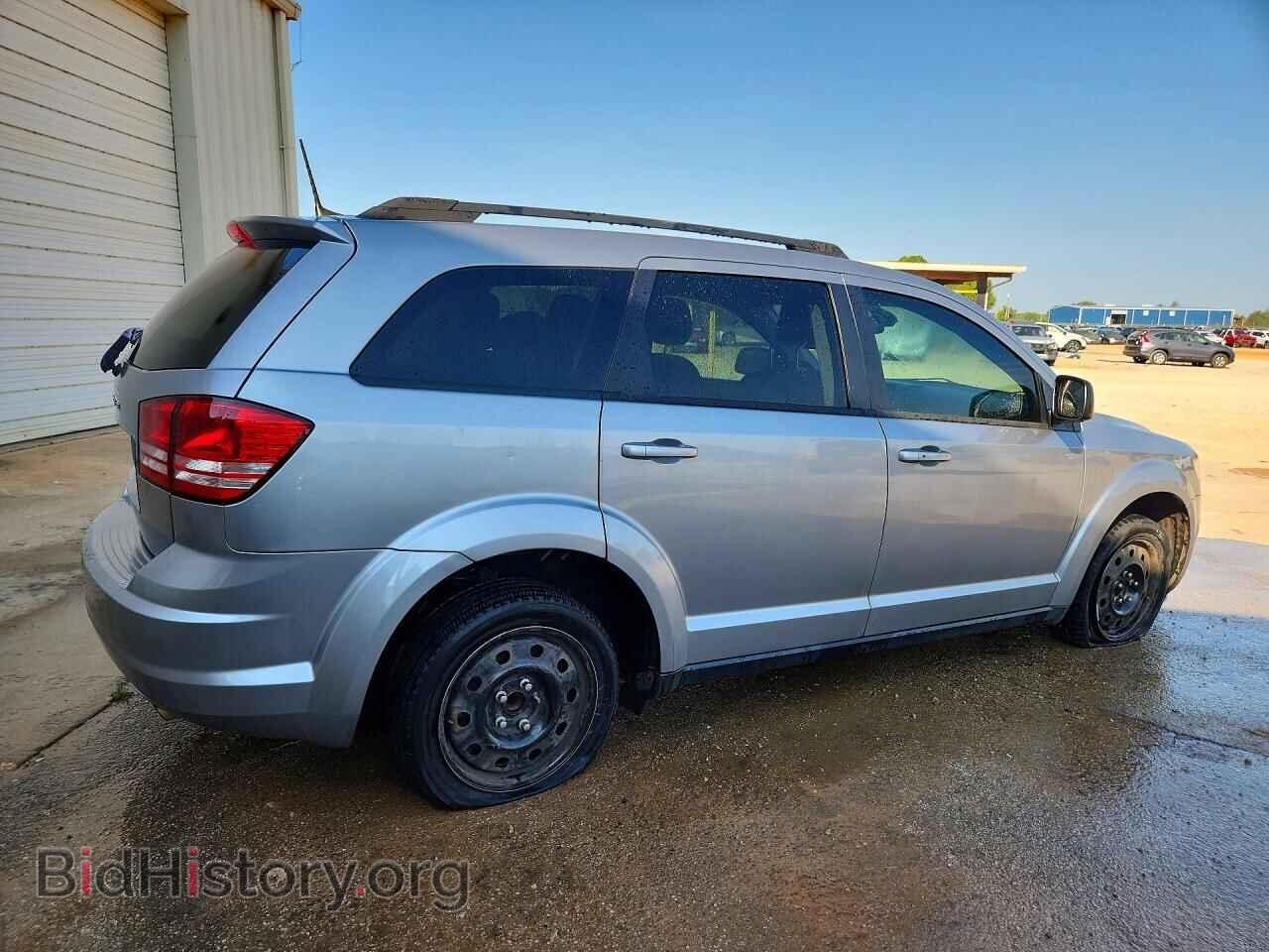 2018 DODGE JOURNEY - VIN: 3C4PDCAB7JT535013 - Photo 3