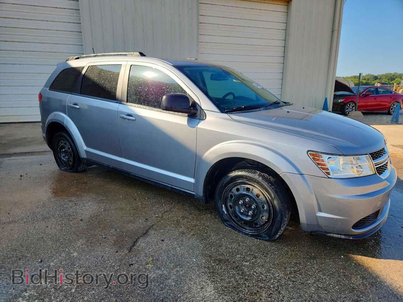2018 DODGE JOURNEY - VIN: 3C4PDCAB7JT535013 - Photo 4