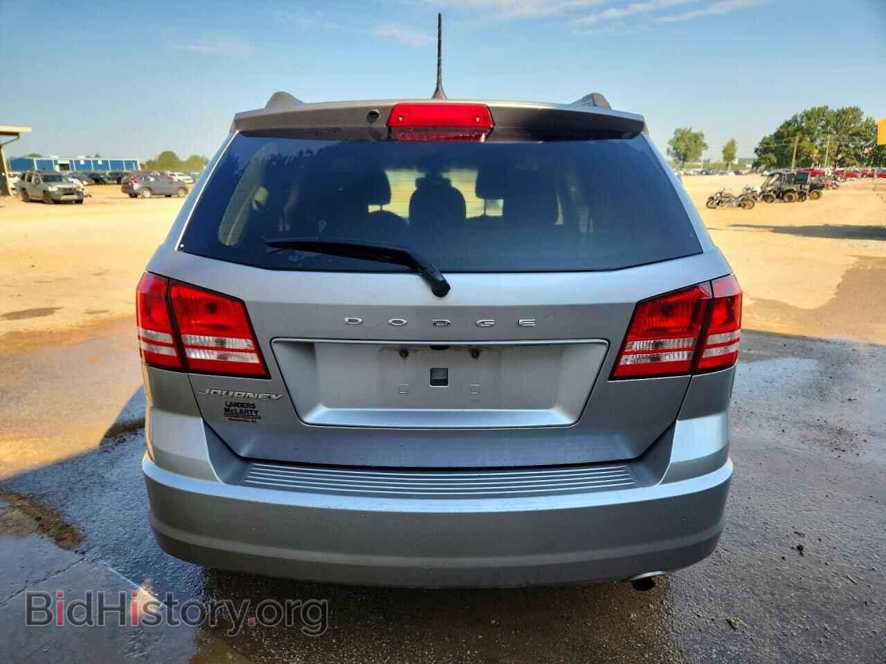 2018 DODGE JOURNEY - VIN: 3C4PDCAB7JT535013 - Photo 6