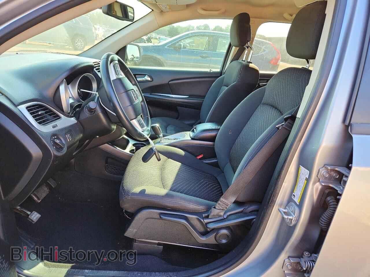 2018 DODGE JOURNEY - VIN: 3C4PDCAB7JT535013 - Photo 7