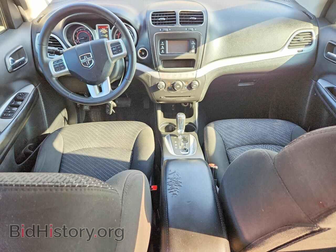 2018 DODGE JOURNEY - VIN: 3C4PDCAB7JT535013 - Photo 8
