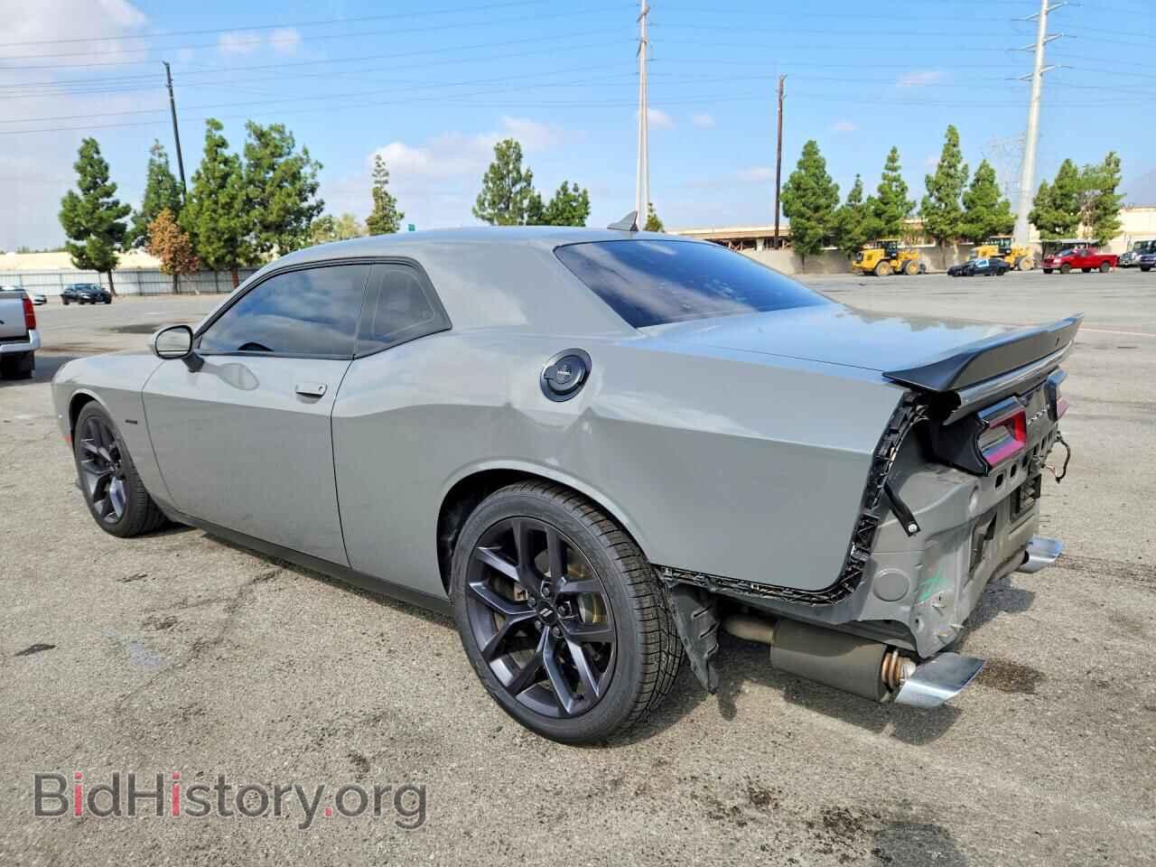 2019 DODGE CHALLENGER - VIN: 2C3CDZBT2KH708850 - Photo 2