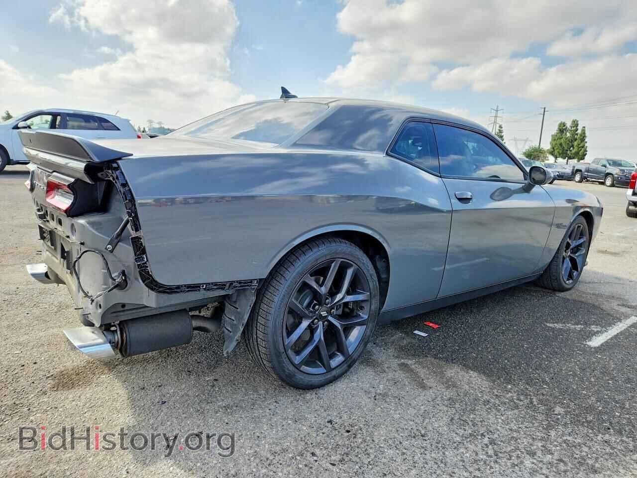 2019 DODGE CHALLENGER - VIN: 2C3CDZBT2KH708850 - Photo 3