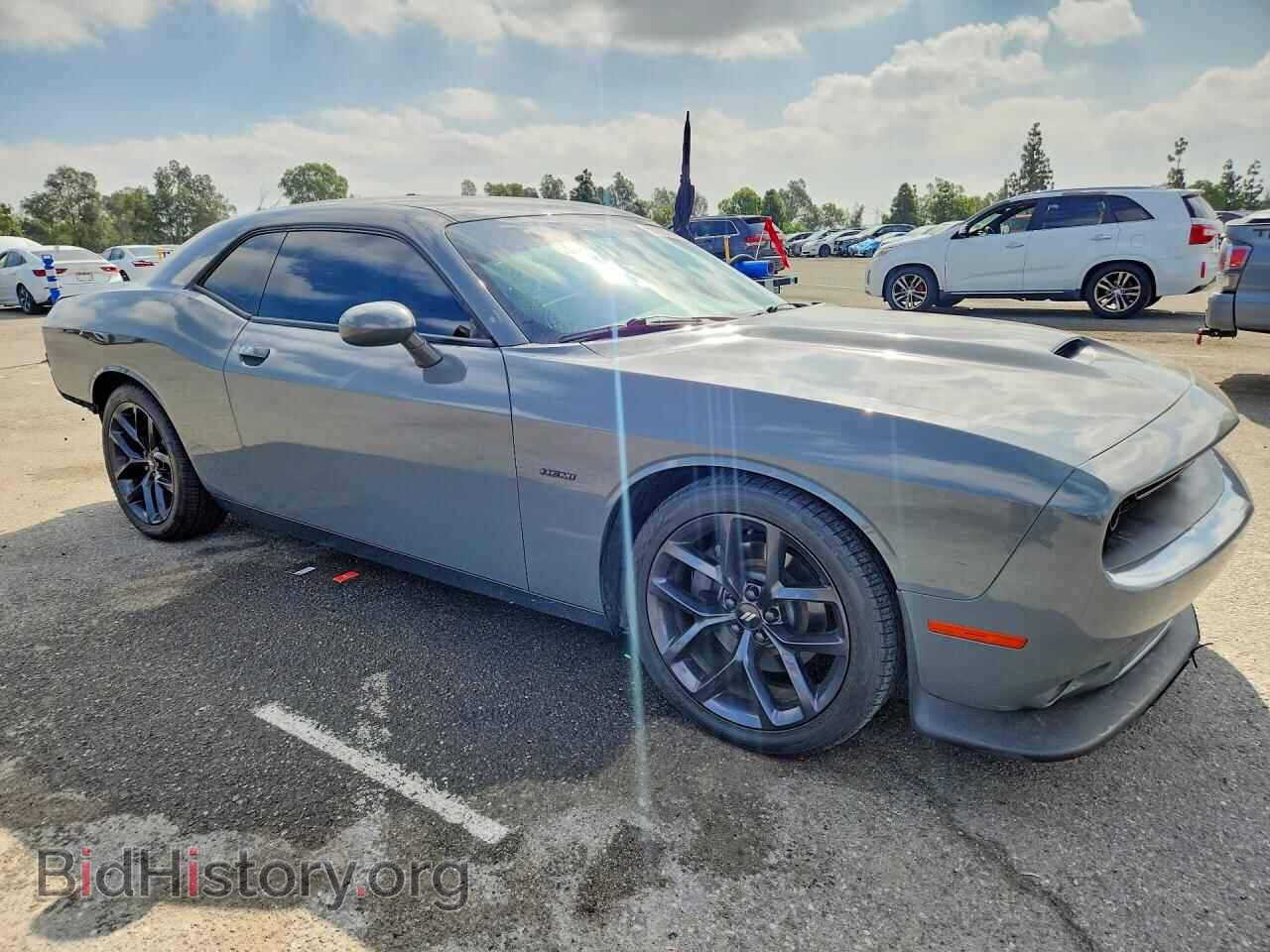 2019 DODGE CHALLENGER - VIN: 2C3CDZBT2KH708850 - Photo 4