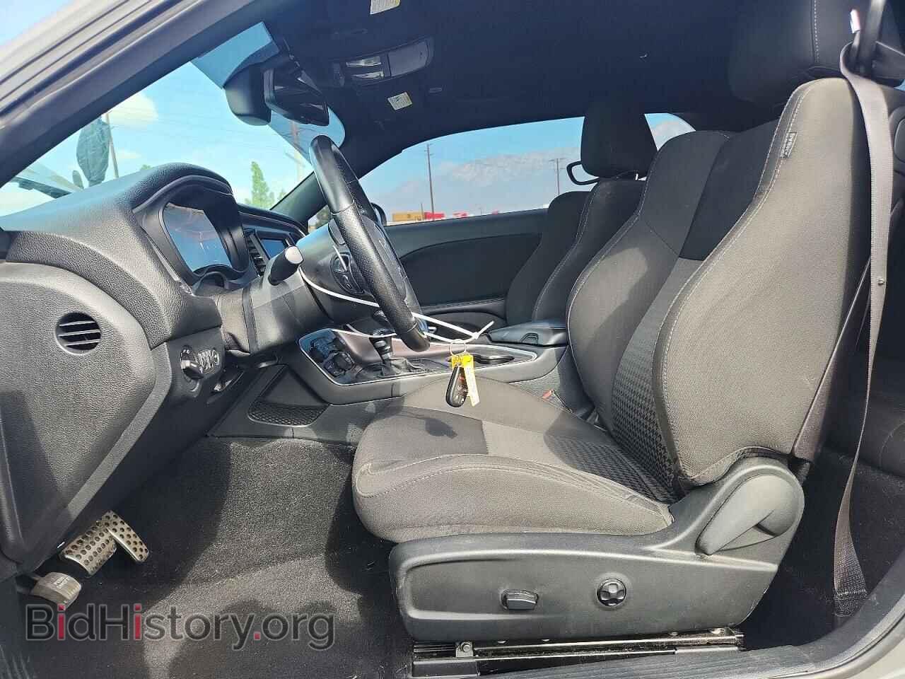 2019 DODGE CHALLENGER - VIN: 2C3CDZBT2KH708850 - Photo 7