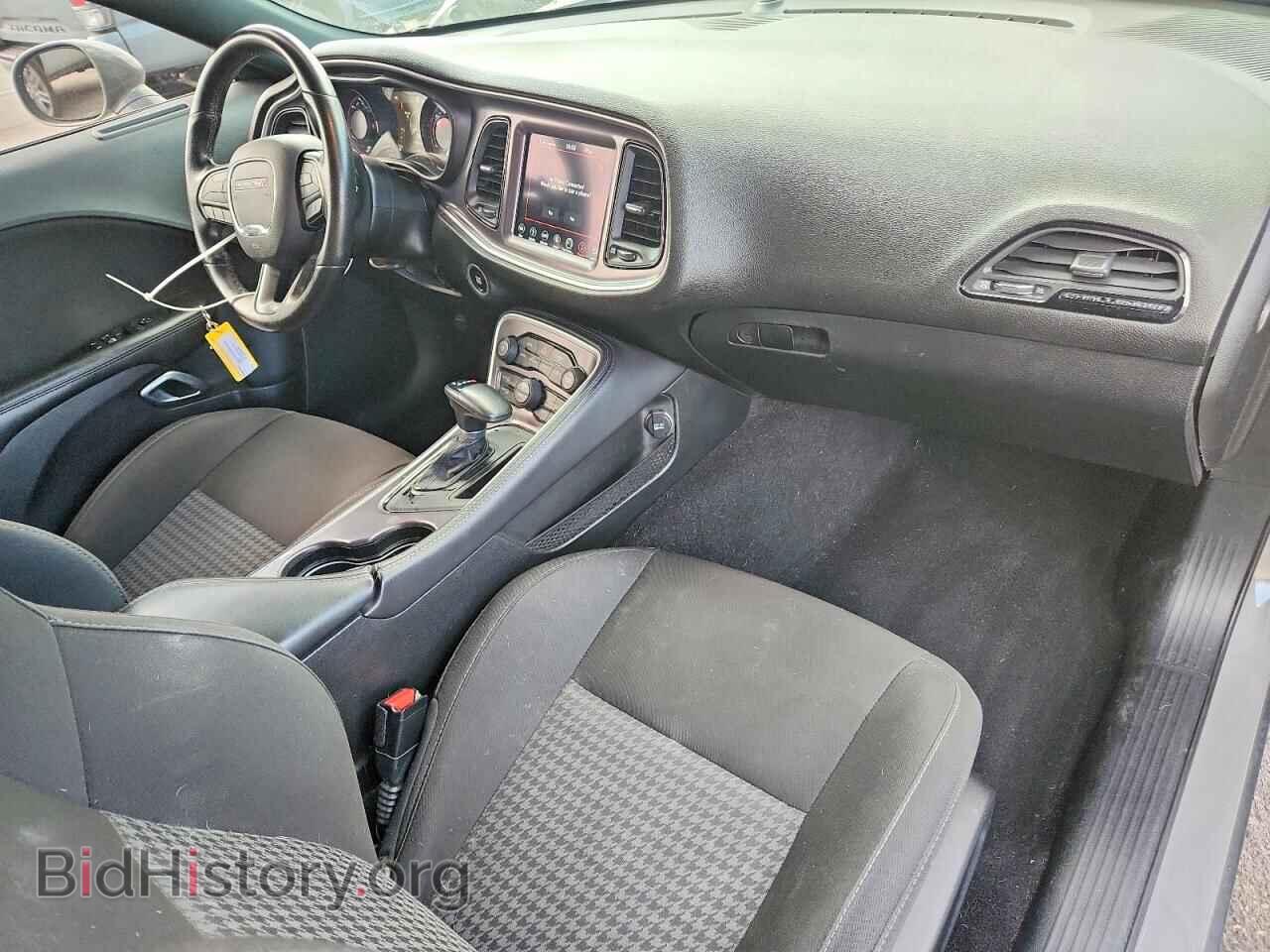 2019 DODGE CHALLENGER - VIN: 2C3CDZBT2KH708850 - Photo 8