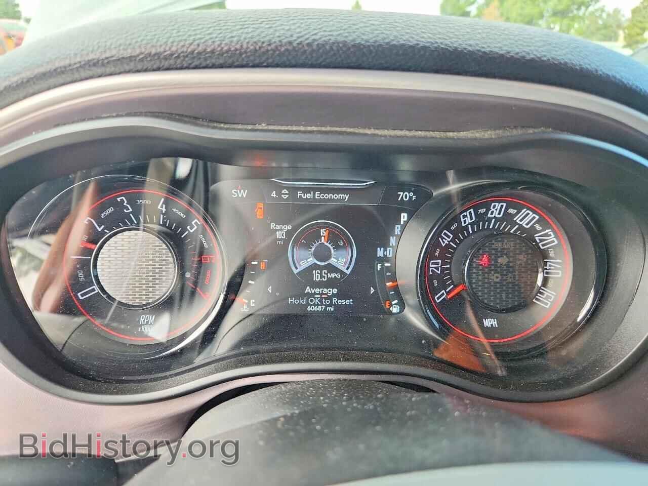 2019 DODGE CHALLENGER - VIN: 2C3CDZBT2KH708850 - Photo 9
