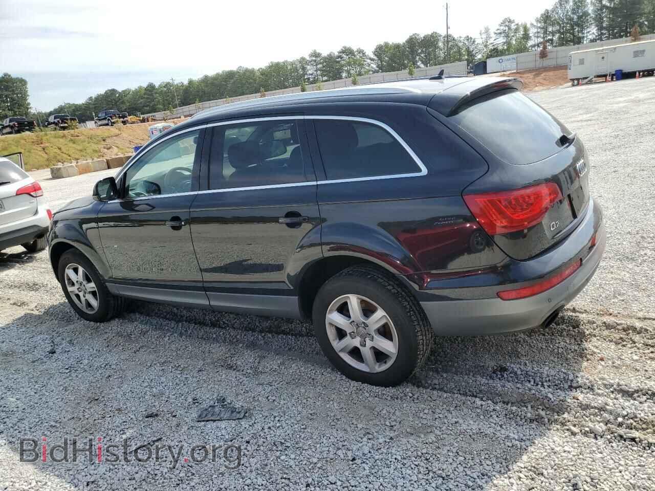 2011 AUDI Q7 - VIN: WA1CGAFE3BD009590 - Фото 2