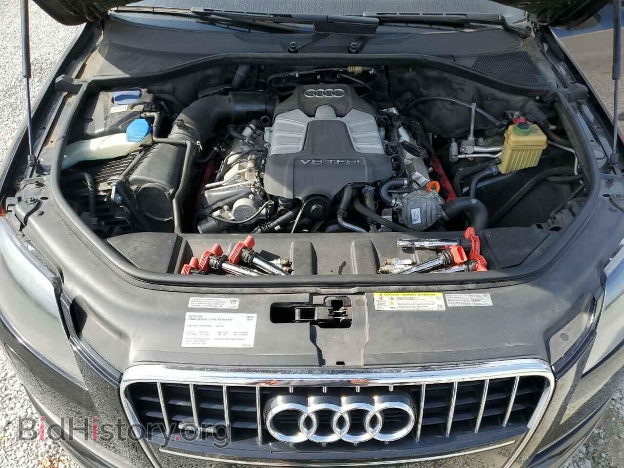 2011 AUDI Q7 - VIN: WA1CGAFE3BD009590 - Фото 12
