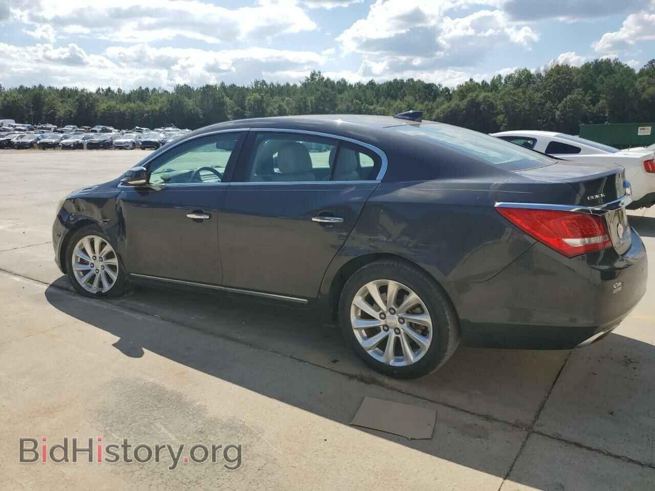2015 BUICK LACROSSE - VIN: 1G4GB5G37FF258846 - Фото 2