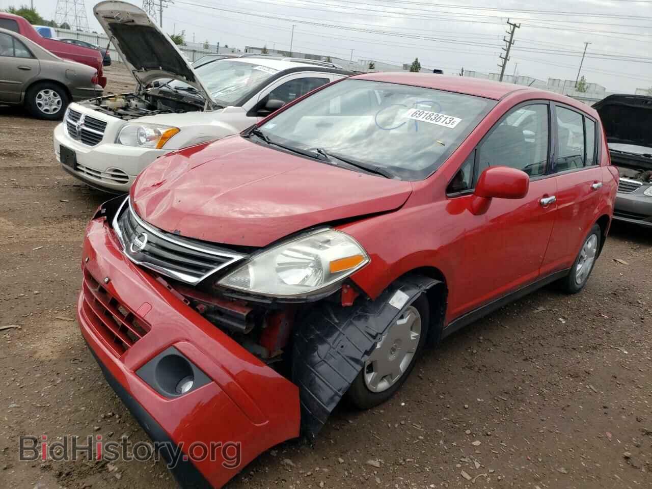 Фотография 3N1BC1CP1BL501518 - NISSAN VERSA 2011