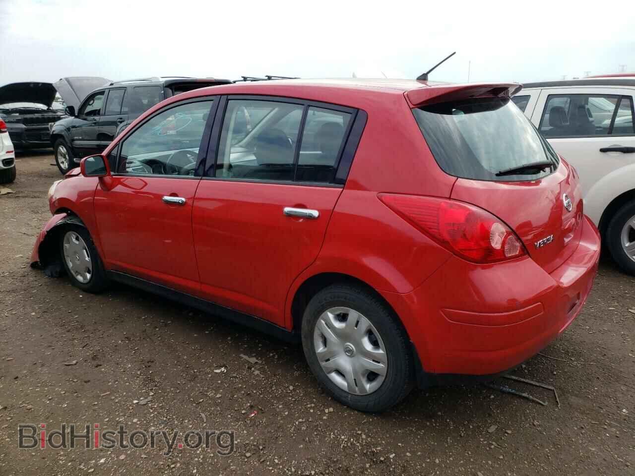 2011 NISSAN VERSA - VIN: 3N1BC1CP1BL501518 - Фото 2
