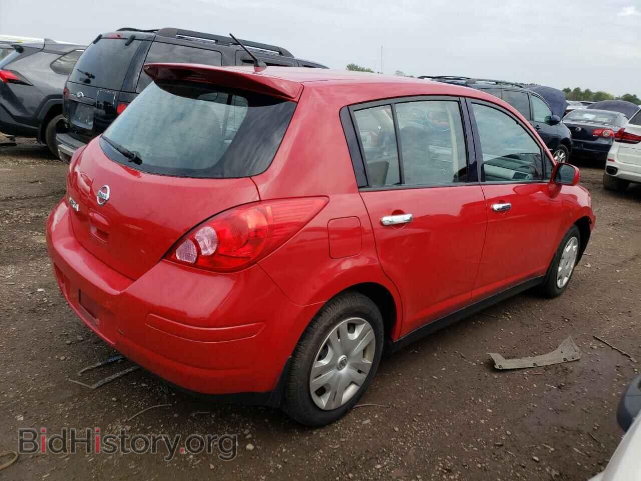 2011 NISSAN VERSA - VIN: 3N1BC1CP1BL501518 - Фото 3